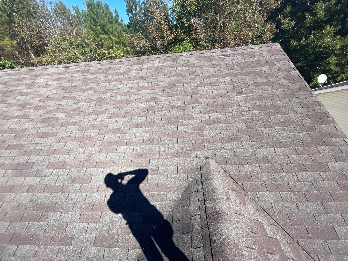 Residential Roofing Installation using Owens Corning by Inspector Roofing and Restoration