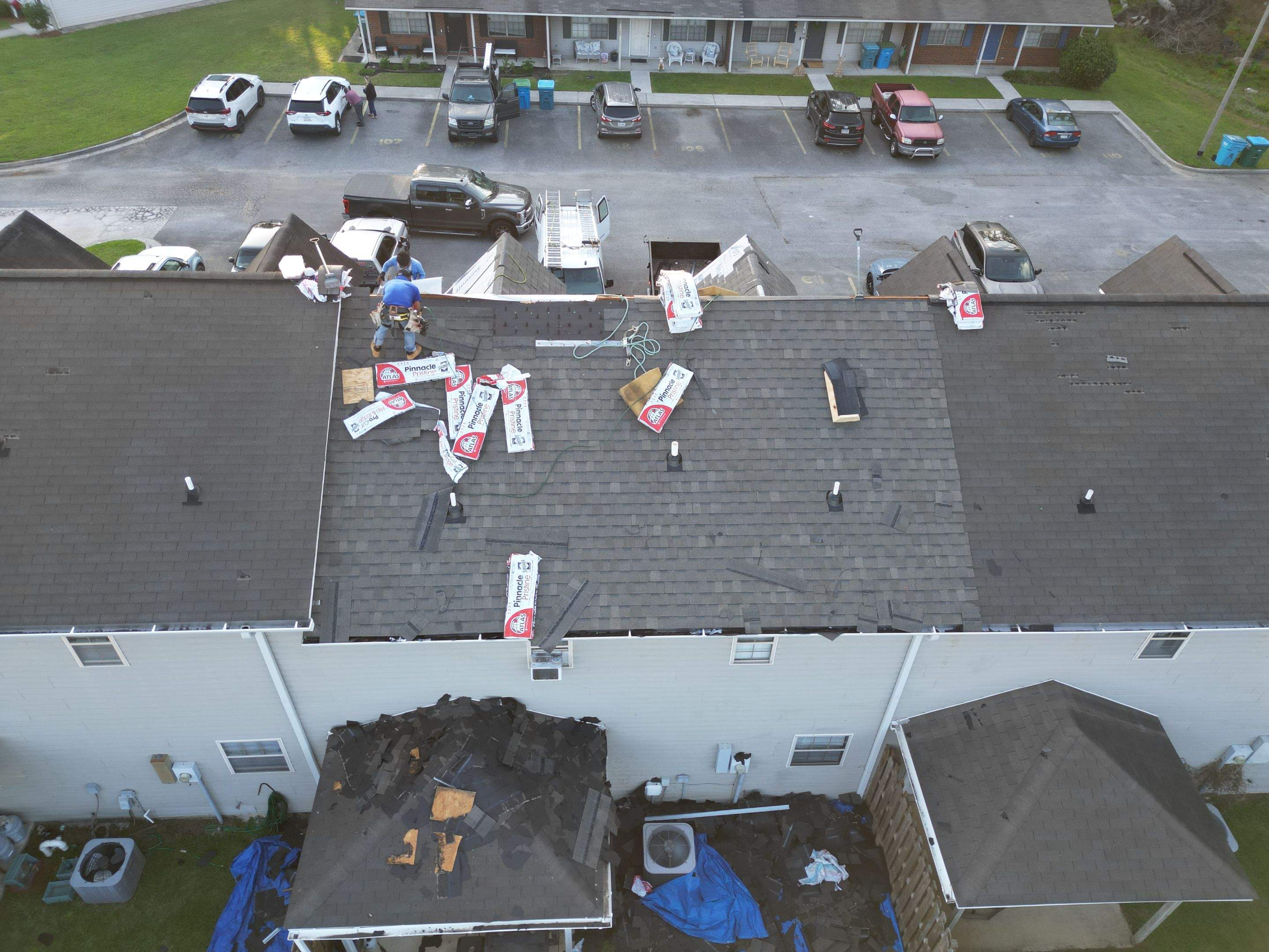 Project in Rincon by Talya Roofing