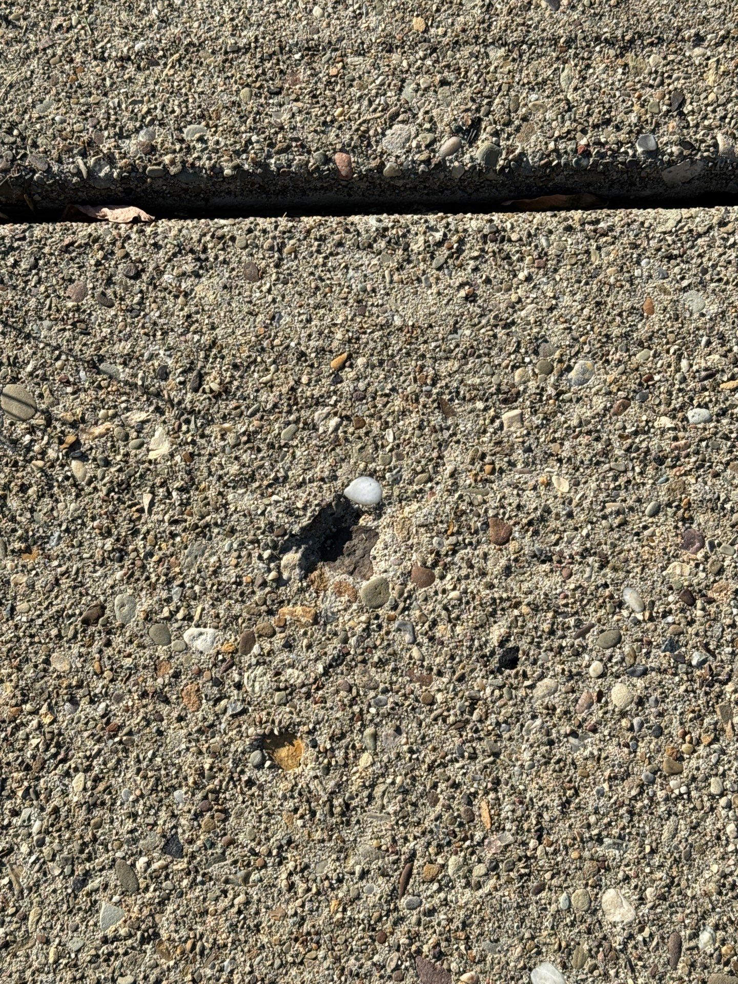 Twilight Driveway Project in Bridgeville by Floors in a Day, Inc