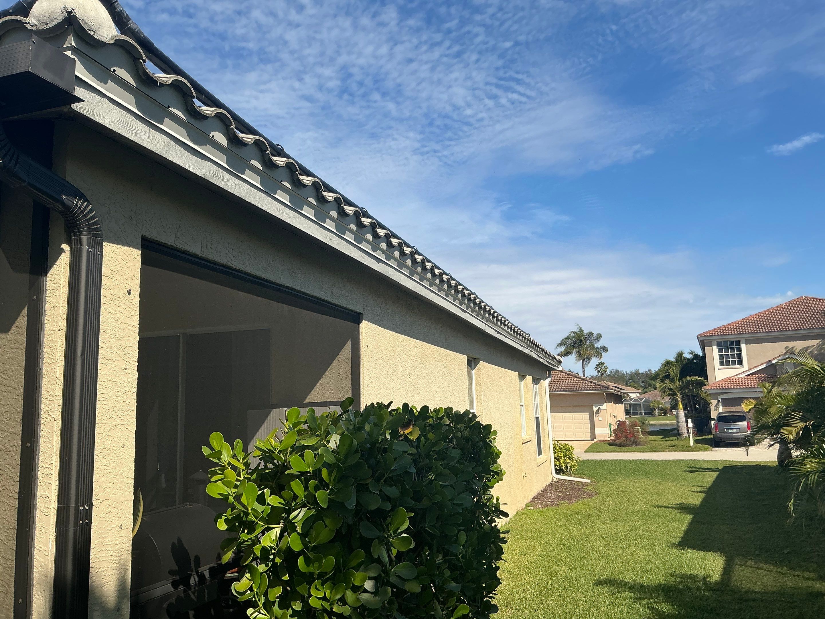 Gutter Repair Service in Fort Myers FL by Gutter Professors