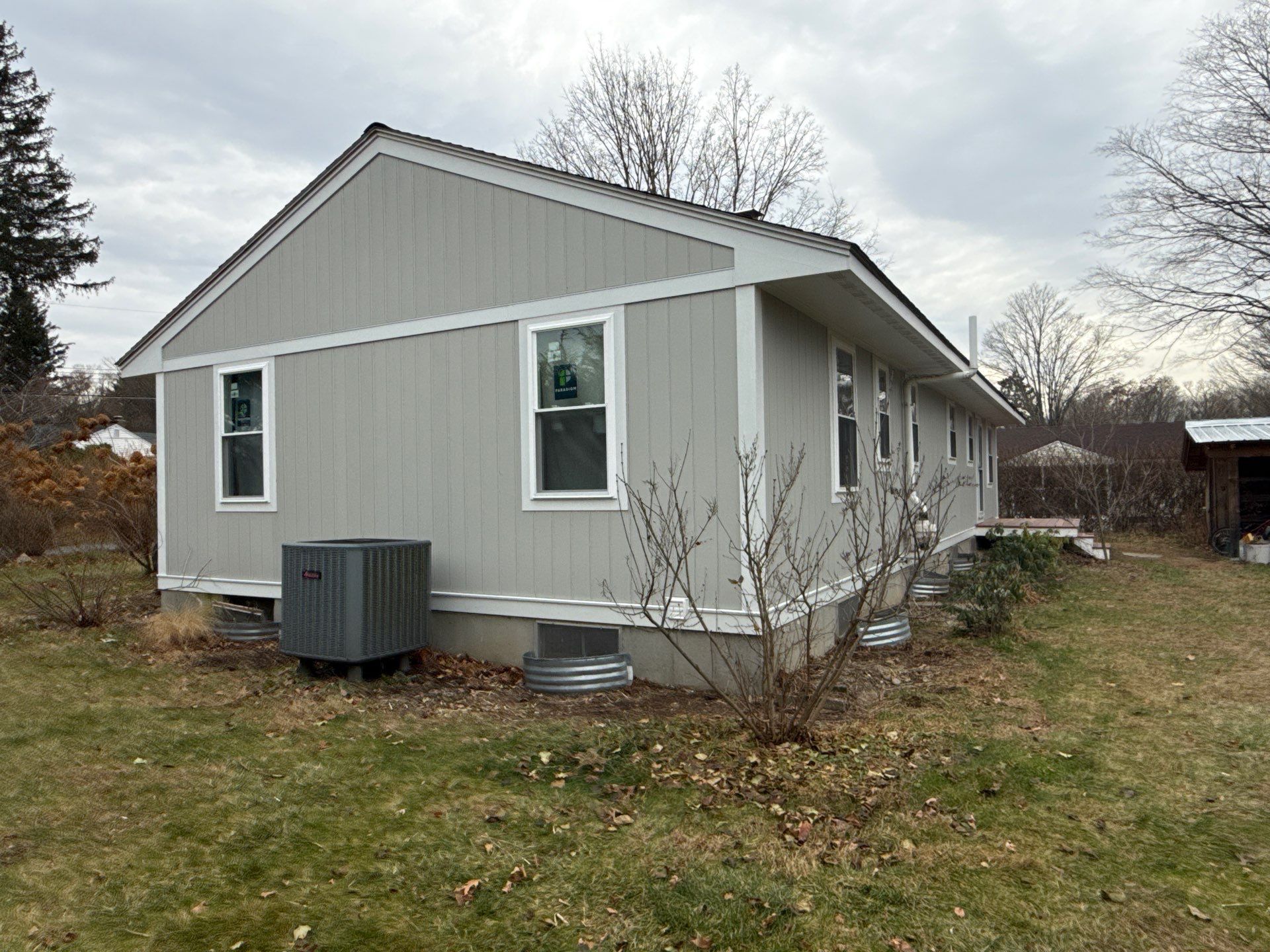 Hadley, MA Exterior Remodel by Chagnon Building & Remodeling LLC