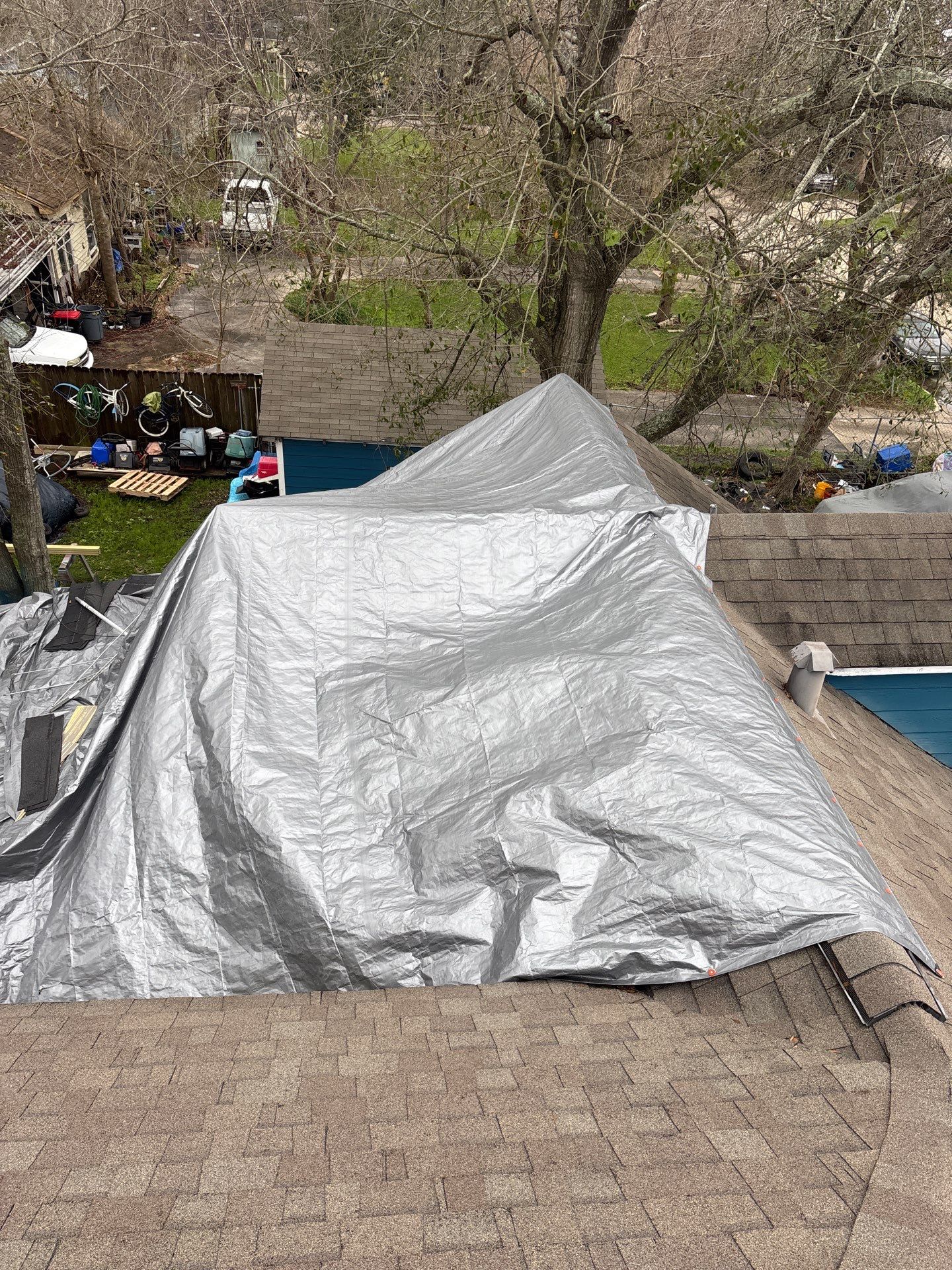 Roof Repair Baytown by Roof Repair Company