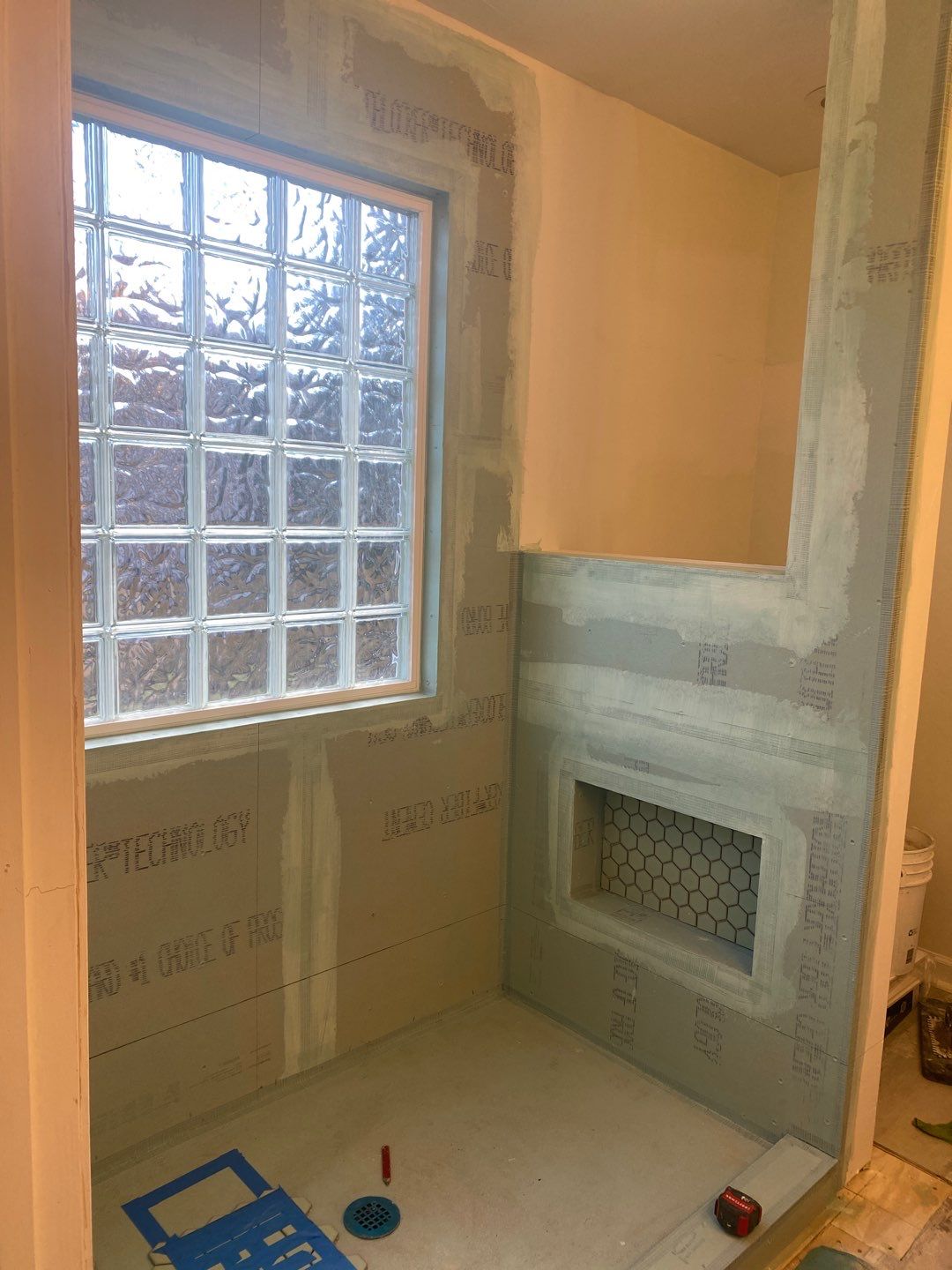 A Pathway to Serenity: From Moisture Issues to a Spa-Inspired Retreat in Holly Springs by Elite Remodeling and Design LLC