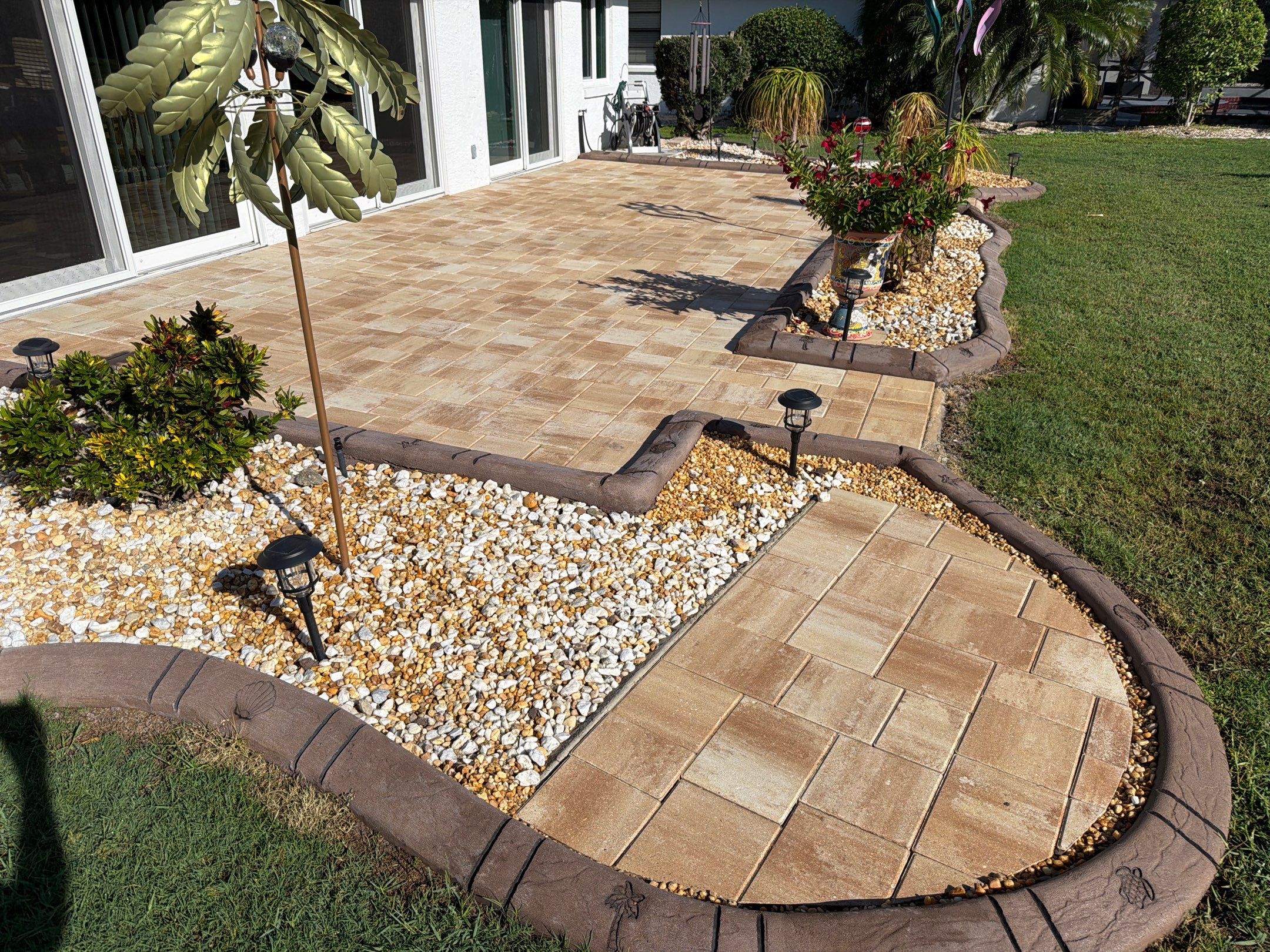 Restorative Paver Cleaning and Sealing in Sun City Center by Supreme Paver Experts