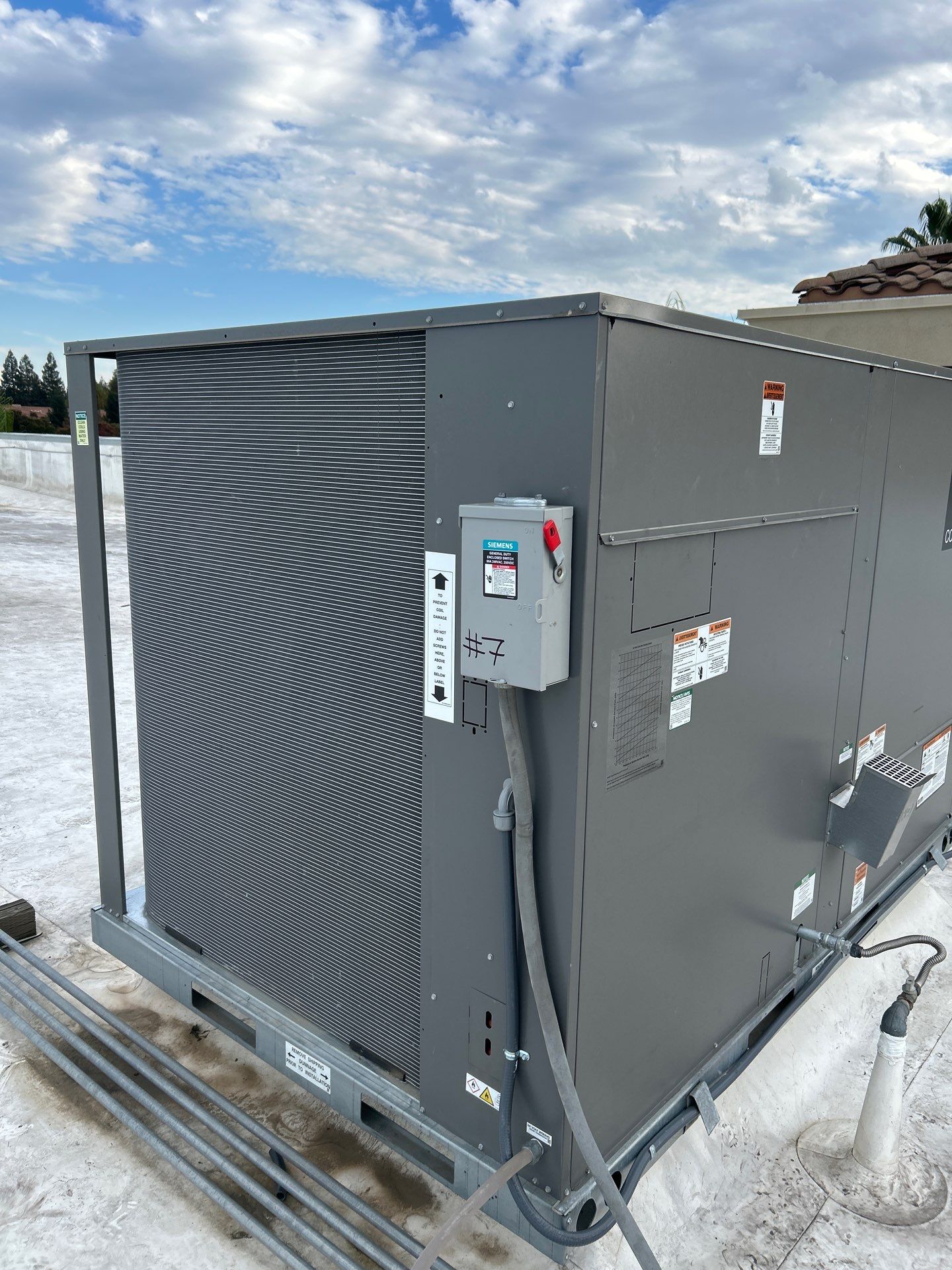 Commercial $0 Down $0 Interest 10 Years PGE by Grandmark Service Company