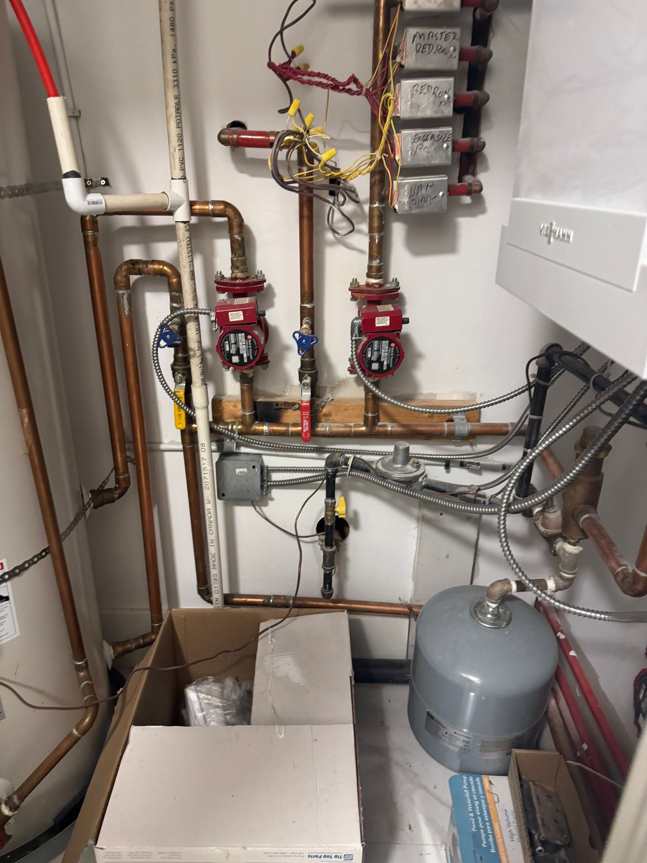 Repair Project For A New Homeowner in Vancouver by YVR Construction Group