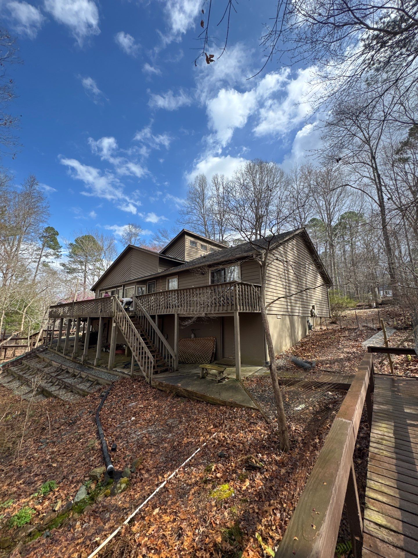 Exterior Transformation by GonzalezPainters & Contractors Inc 