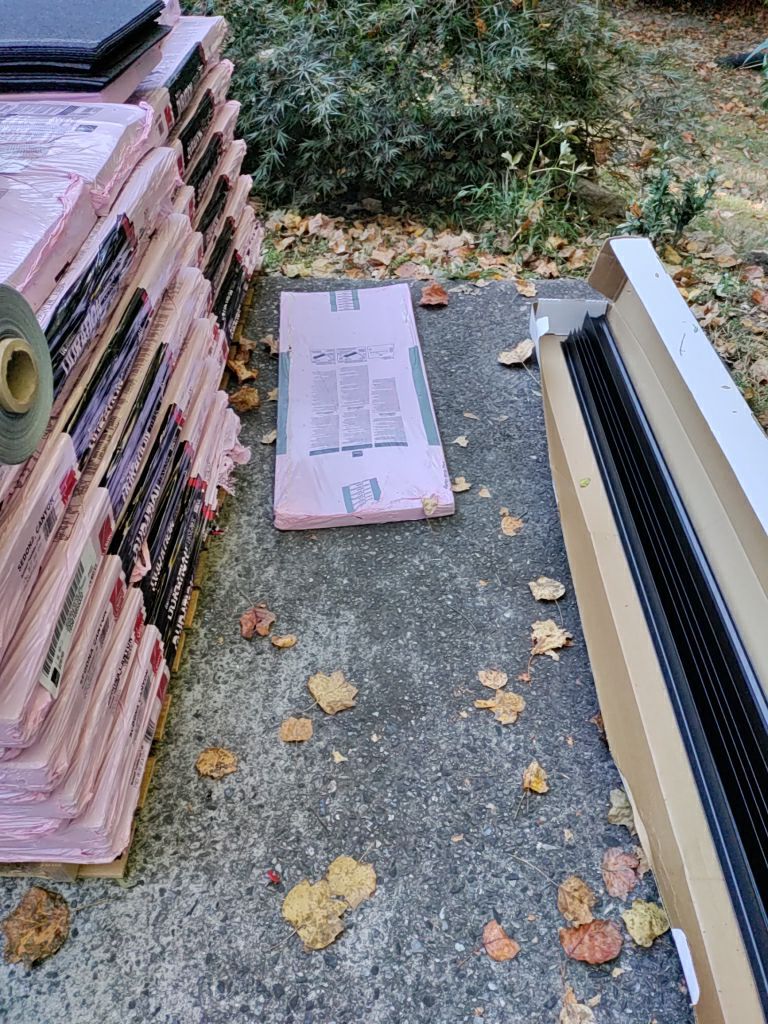 Residential Roofing Installation using CertainTeed  by Inspector Roofing and Restoration