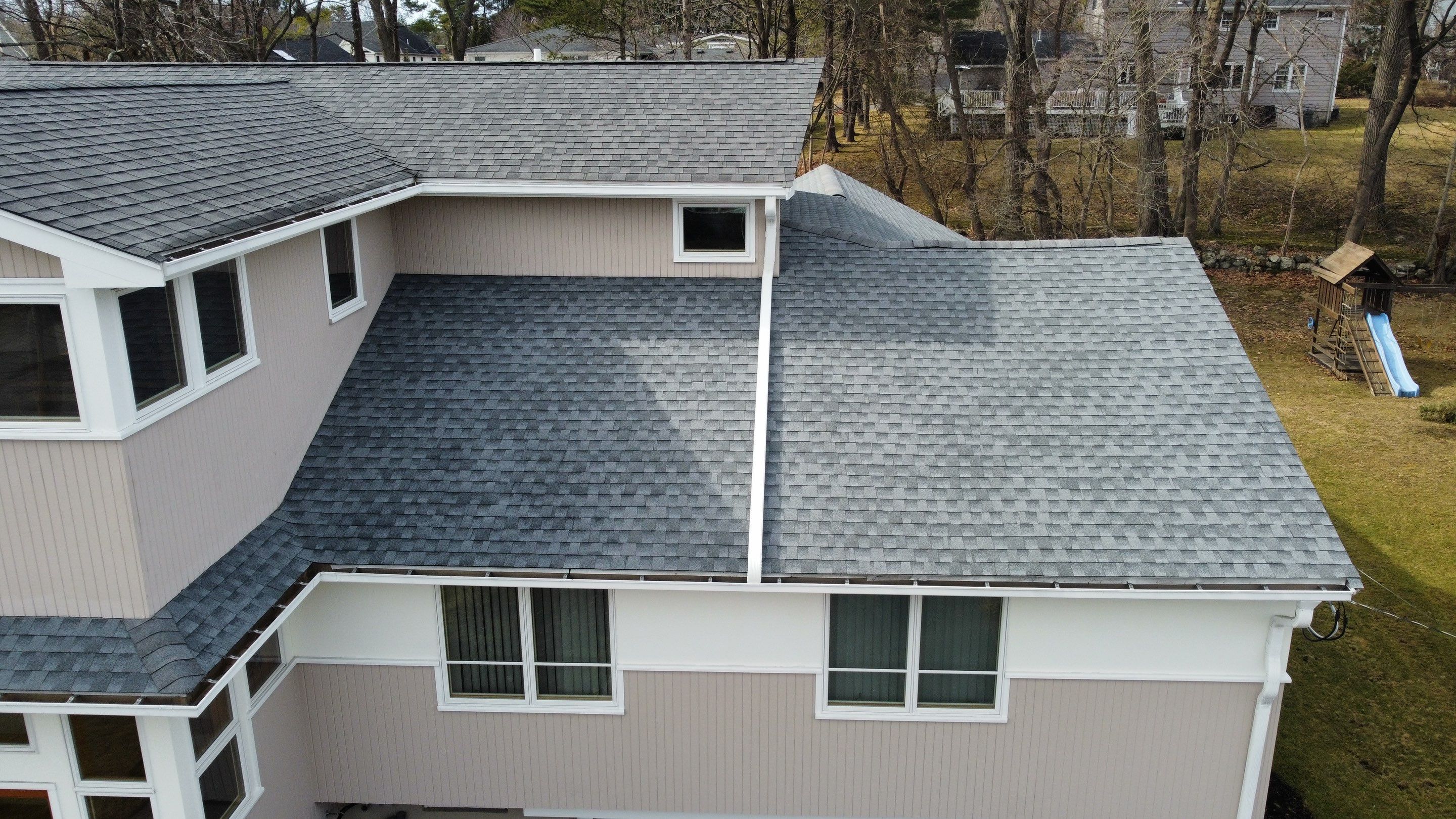 Residential Roofing Installation using GAF Timberline HDZ  by Loyalty Exterior Solutions 