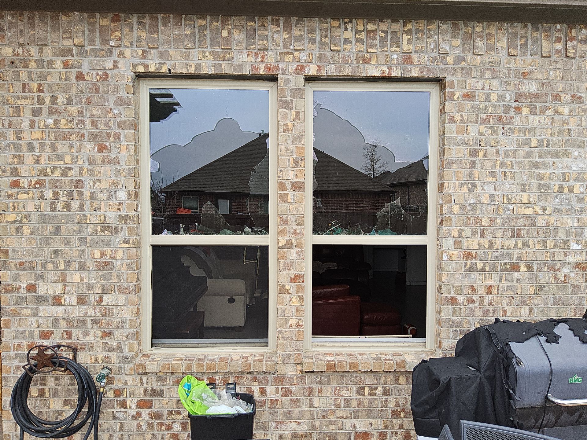 909 Brittany Dr by Dallas Window Butler 