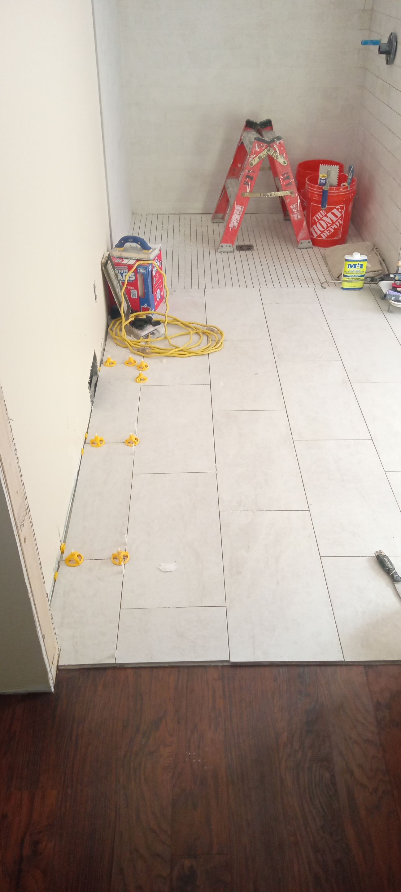 Bathroom Remodel by Ivy Lea Construction