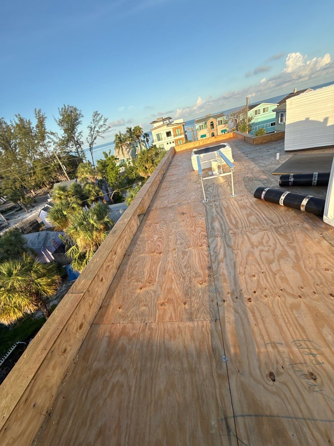 Project in Treasure Island 33706 by Mitchell Roofing Company LLC 