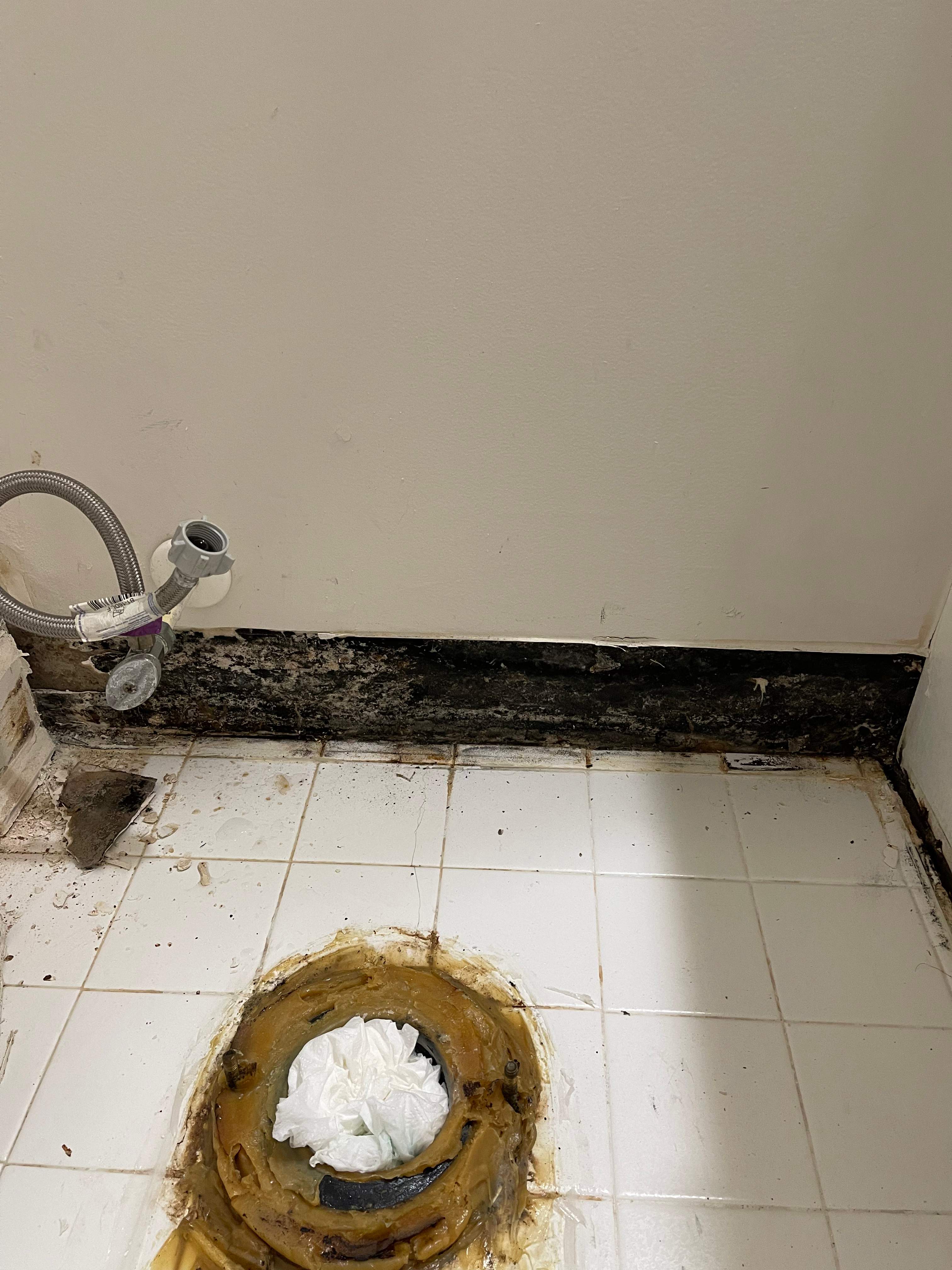 Water Damage Restoration by RJC General Construction, LLC.