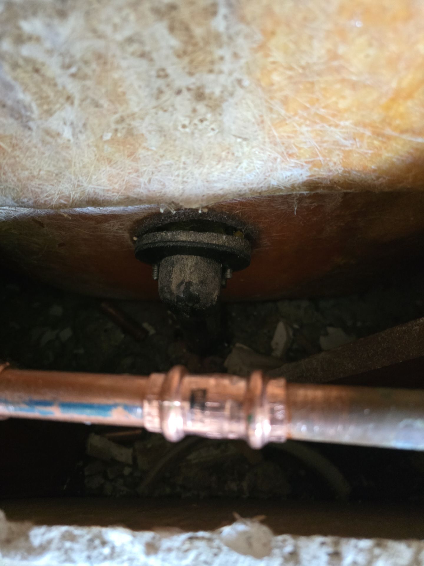 Scope of Work: Installation of Shower, Toilet, Plumbing, Kitchen Sink, and Fixtures by Us Plumbing 