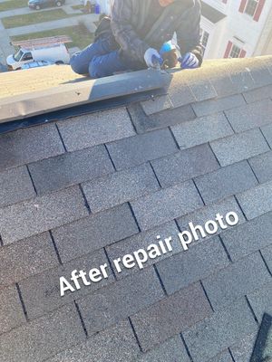 Residential Roofing Repair using XT-25 Shingles