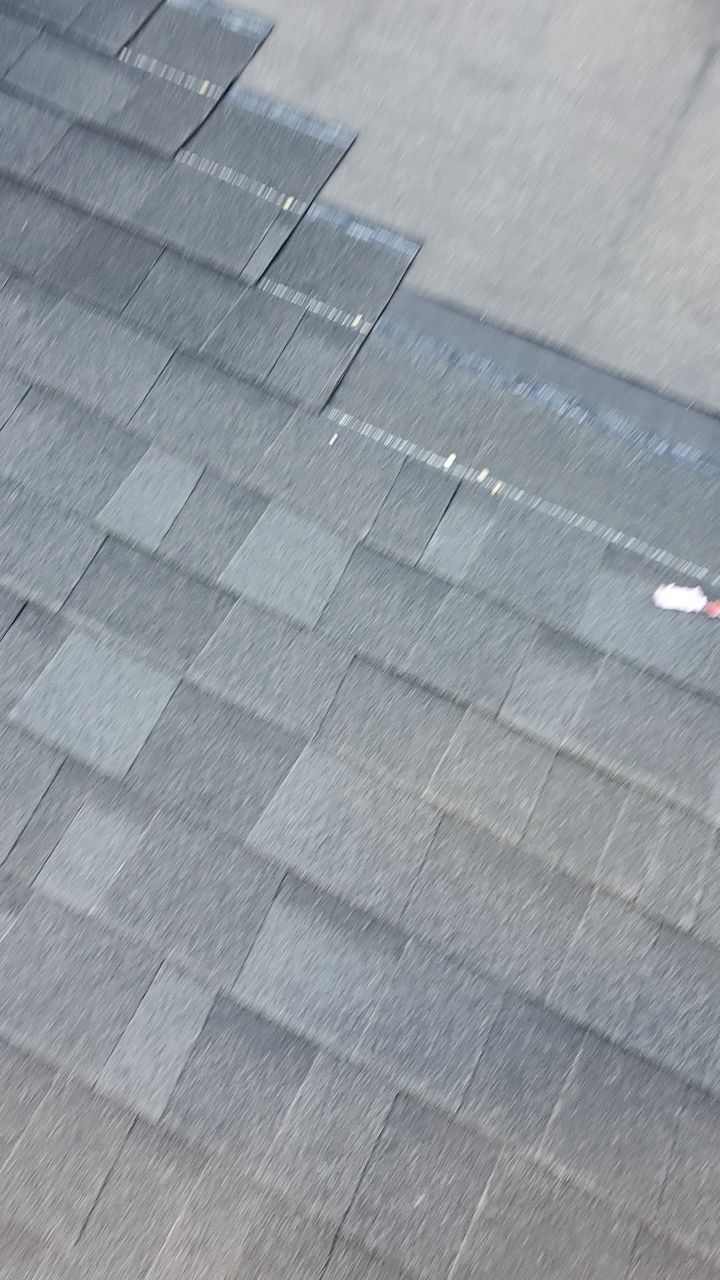 Residential Roofing Installation using Owens Corning® Oakridge Onyx Black by Indigo State Roofing