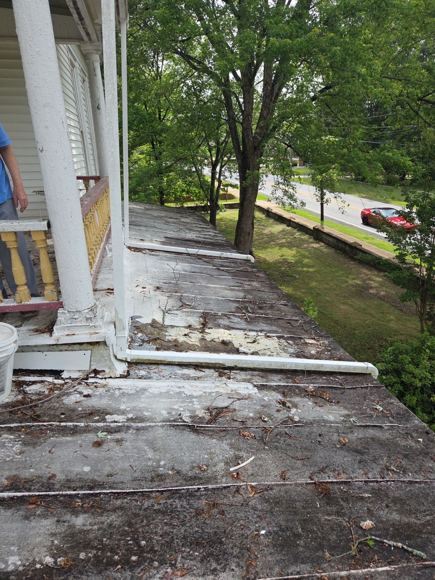 Metal Roof Replacement in Roanoke by NANOROOF Alabama