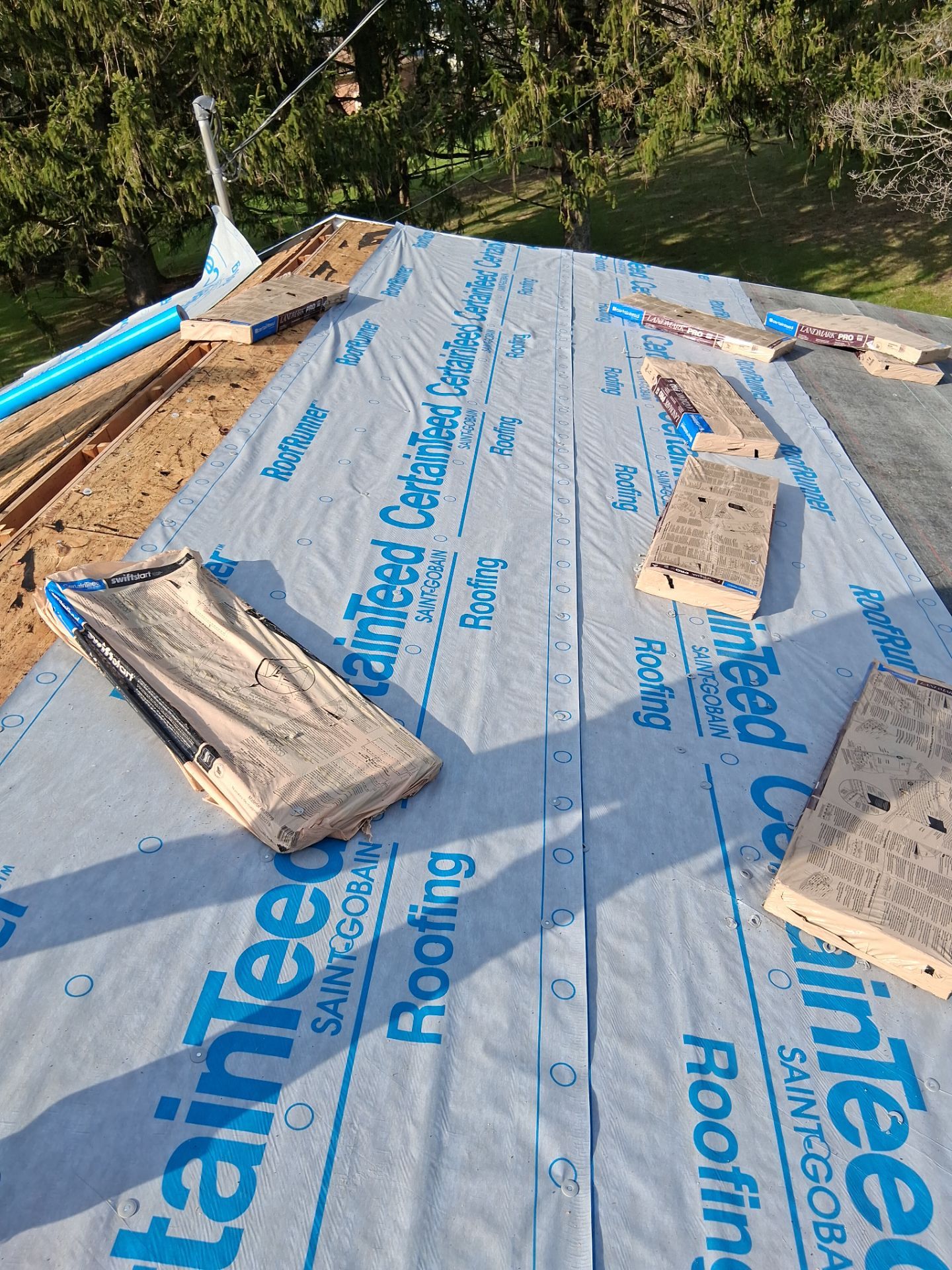 Roofing Replacement by Homestyle in Huron, Ohio by Homestyle Home Improvements (HHI)