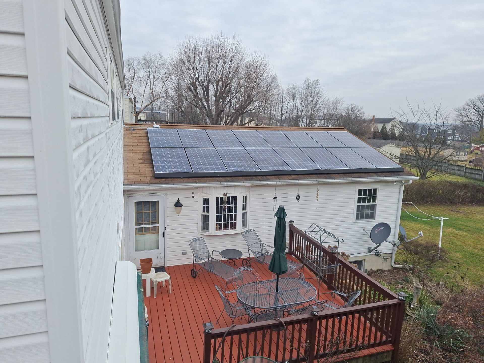 Rustic Cedar Shingles by Reimagine Roofing