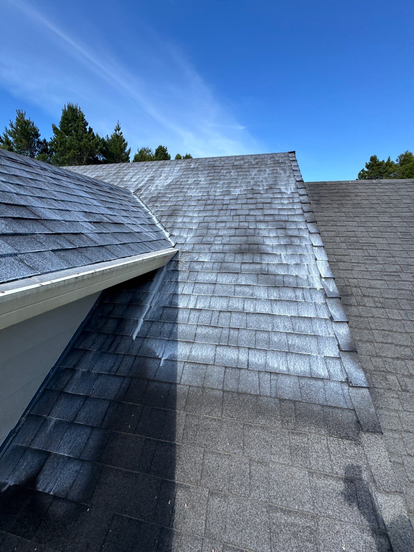 Project in Florence by Roof Maxx of Grants Pass