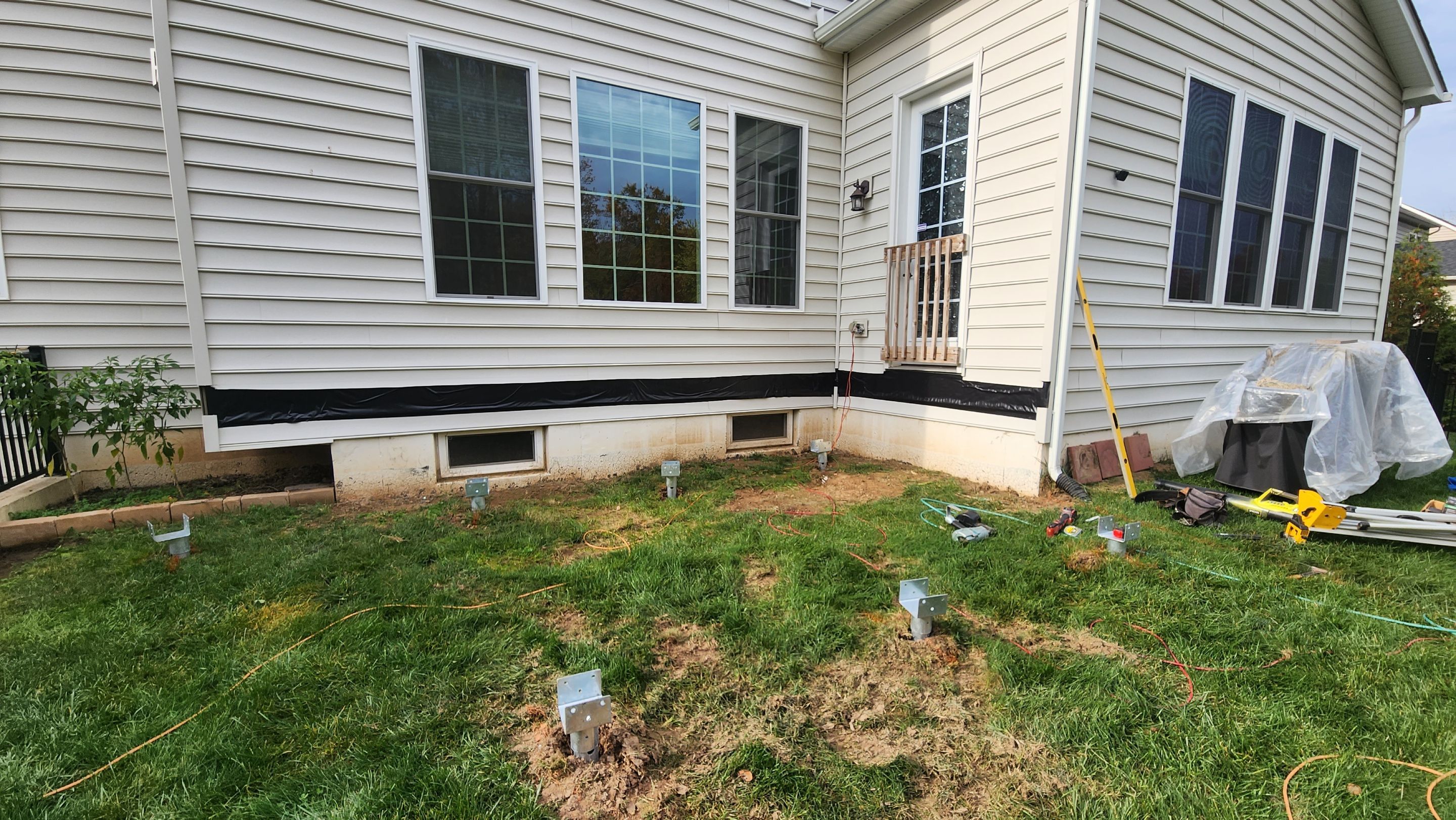 New Deck in Warrington, Pennsylvania  by deck guardian