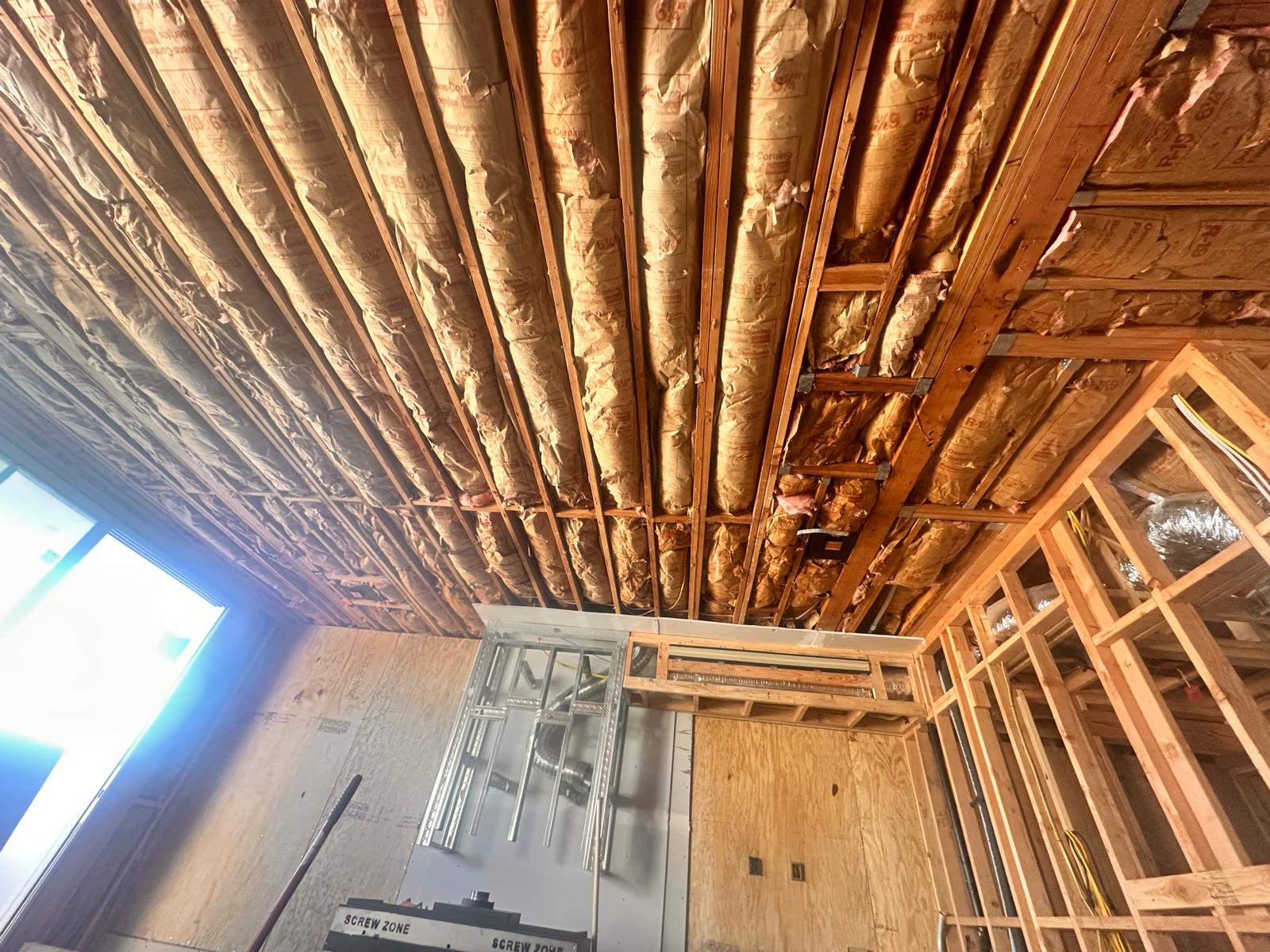 Project in Malibu by Advanced Attic Solutions