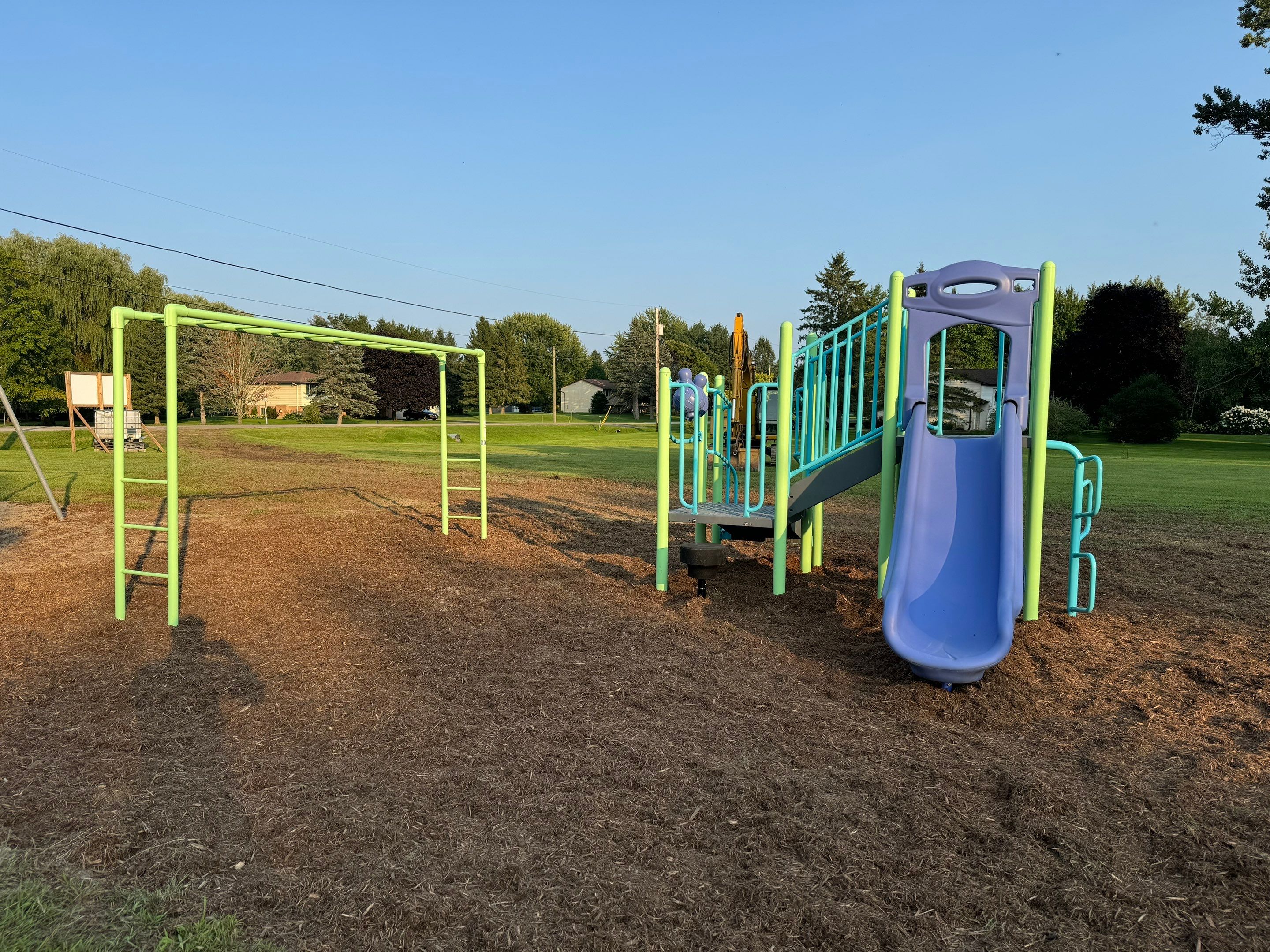 Eleanor Fulford park, Brockville ON by Bray’k Away Development