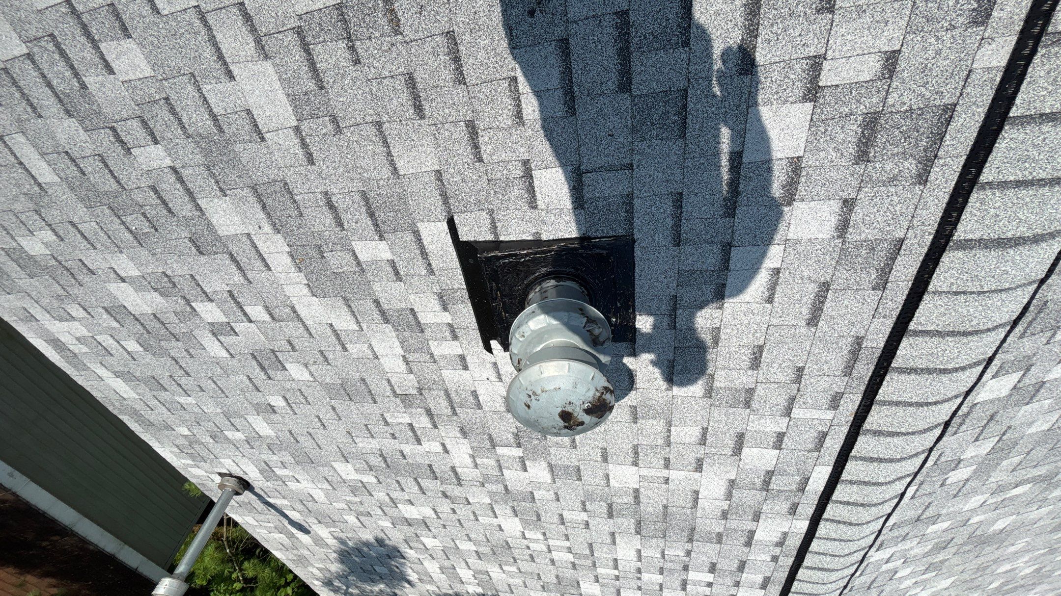 Roof Replacement using Owens Corning Sierra Gray by 180 Contractors