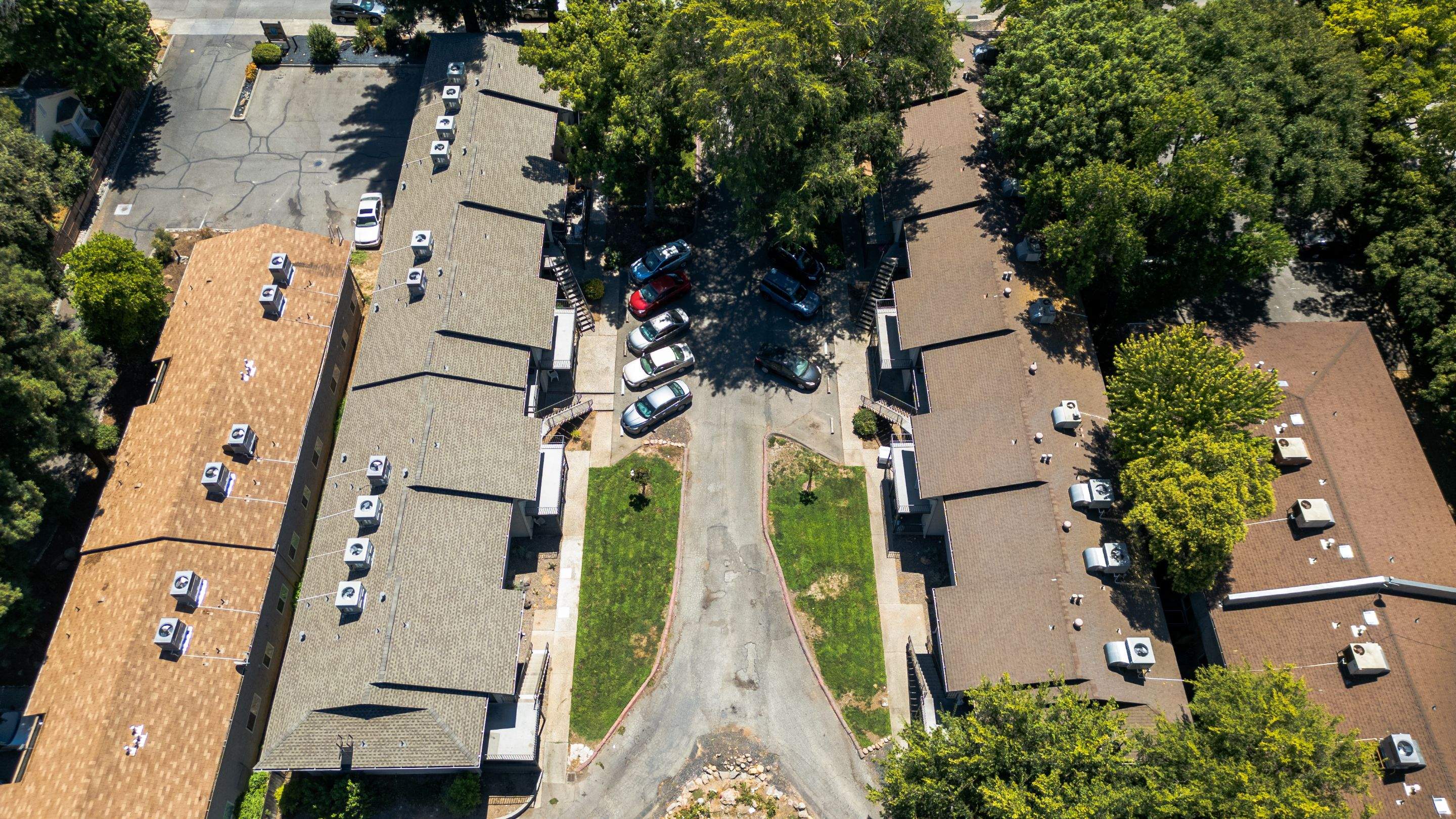 Chico Apartments by Butte Roofing Company License #567600