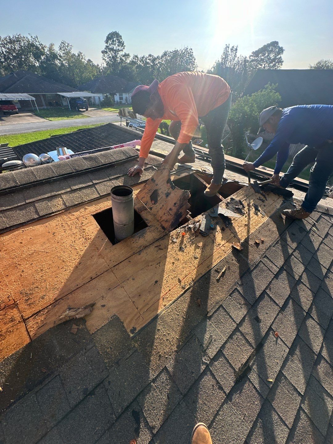 Roof Repair Pasadena by Roof Repair Services LLC
