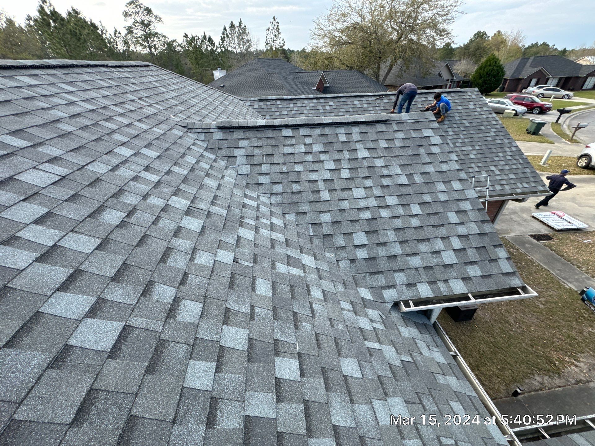 Residential Roofing Installation using by Talya Roofing