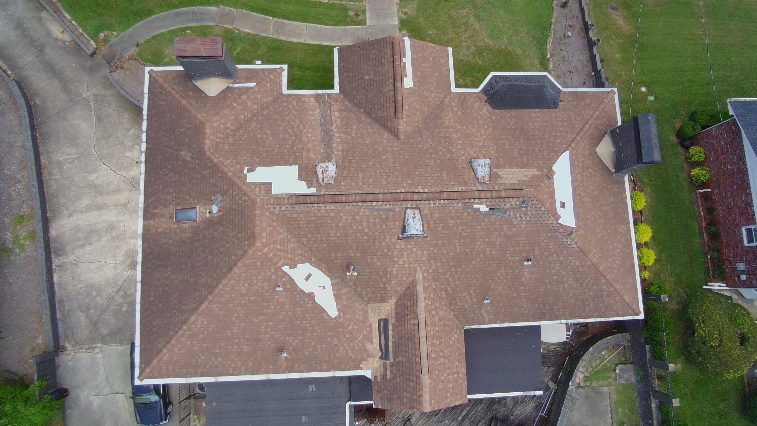 Asphalt Roof Replacement in Birmingham by NANOROOF Alabama