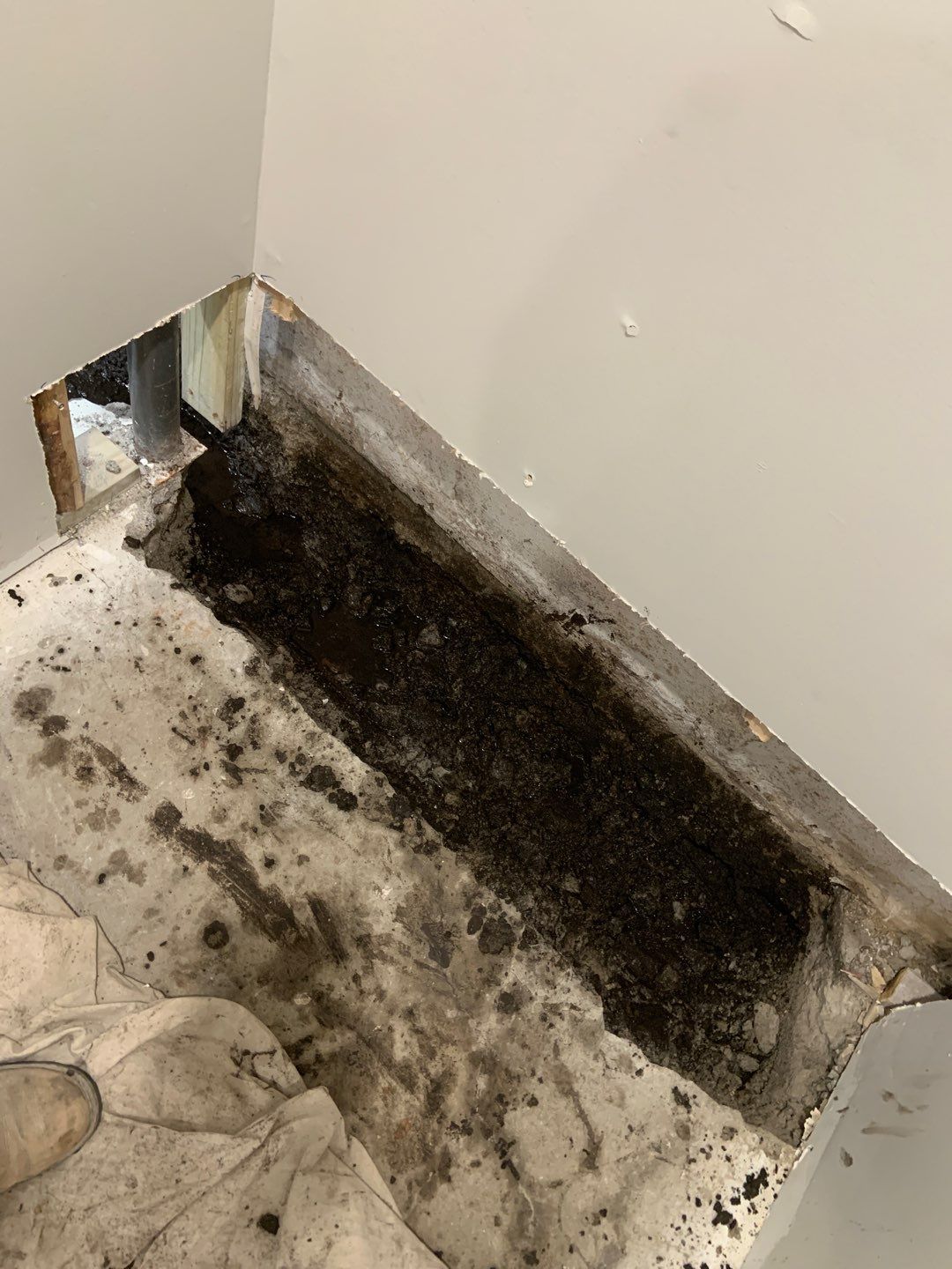 Resolving Marcos’ Active Water Issue by Waterproofing Northeast