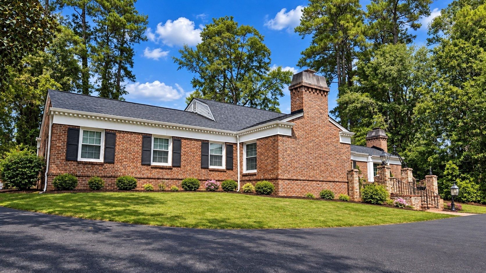 Project in Orangeburg, SC by Exterior Genie, LLC