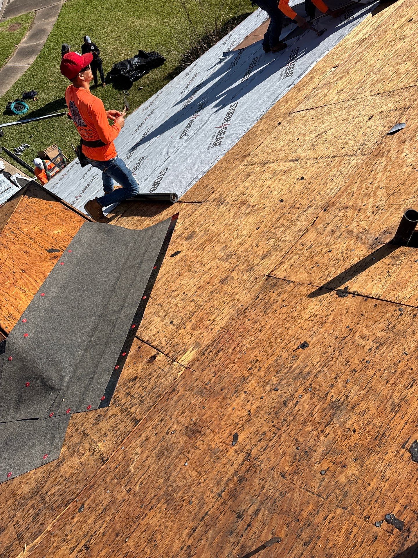 Roof Replacement Sugarland by Roof Repair Company
