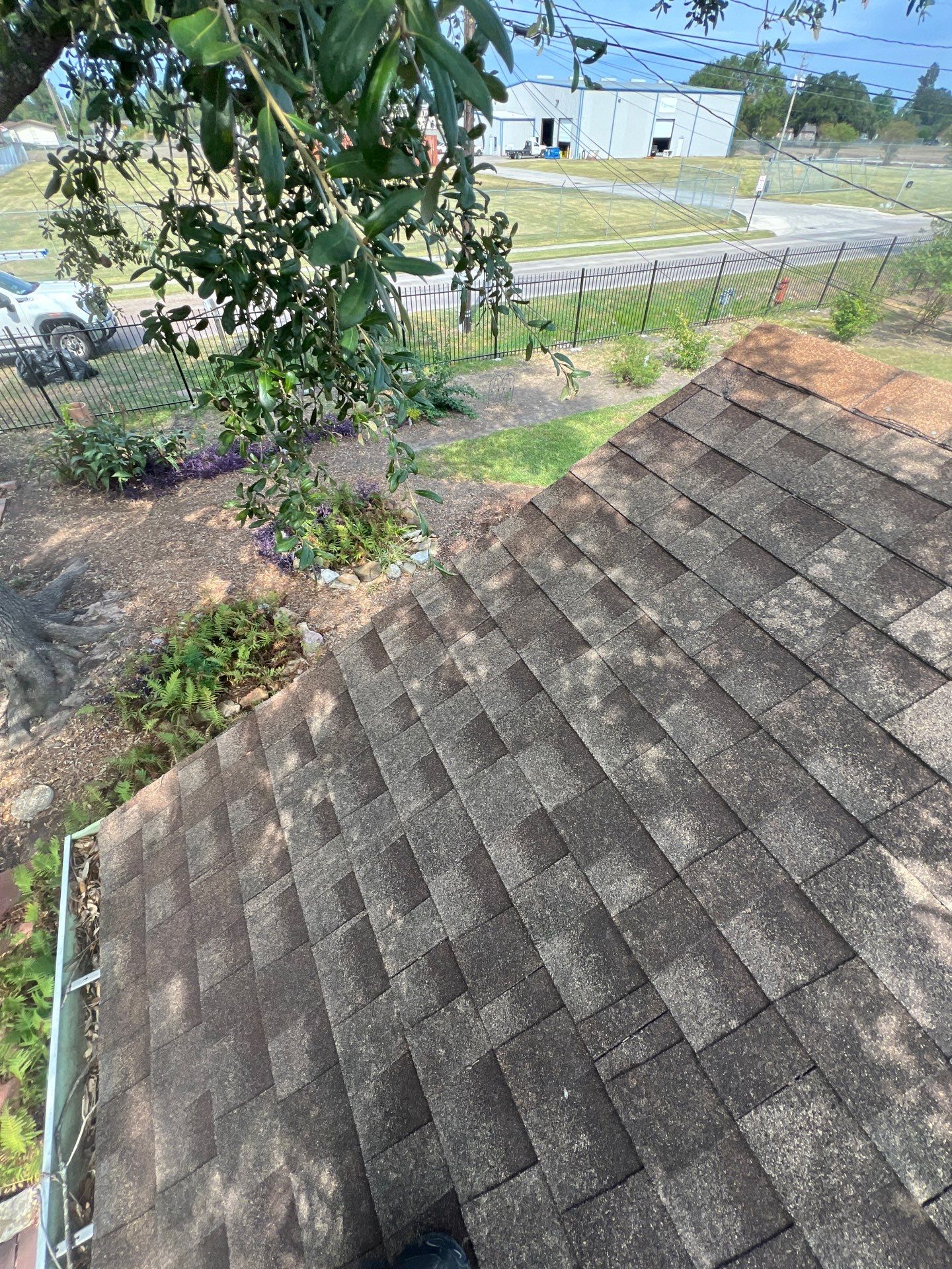 Residential Roofing Repair using Owen's Corning Duration (Lifetime) Shingles by Roof Repair Company