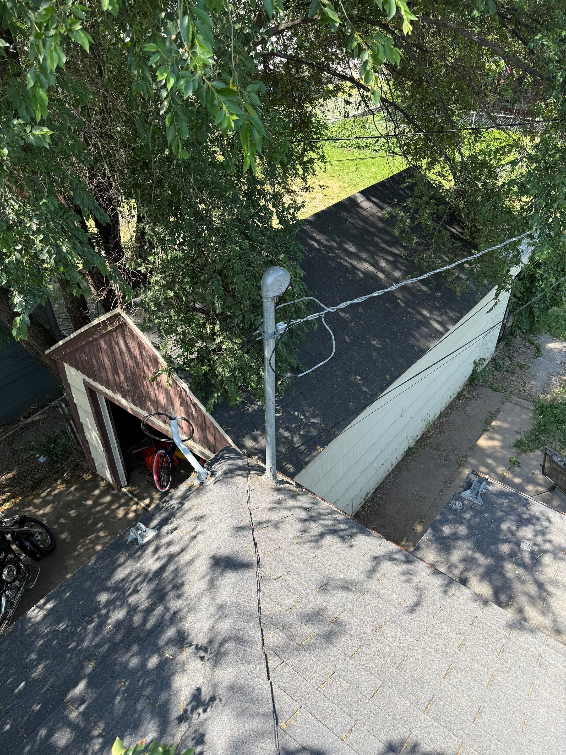 Roofing in Ogden, UT by Go Pro Roofing