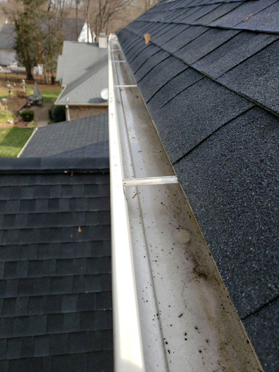 House Wash using cleaner by Power Wash Masters LLC