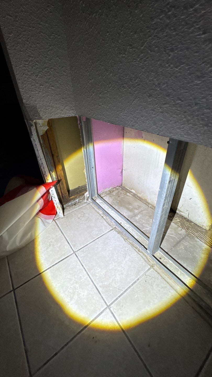 Mold Damage Project in Denver by Accountable Home Services