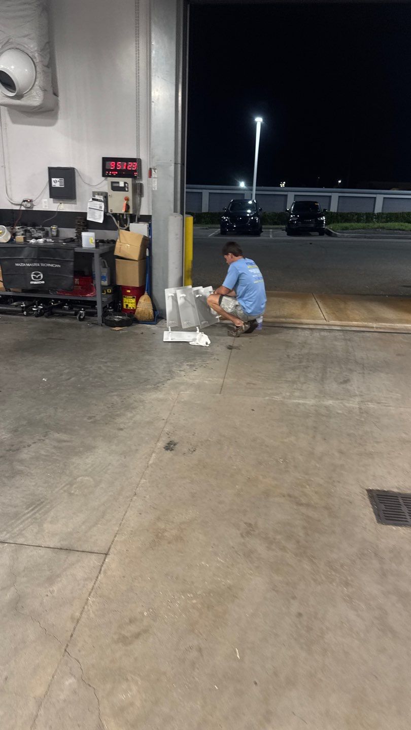 Commercial Air Duct Cleaning in Clermont by Hygienic Air, Inc