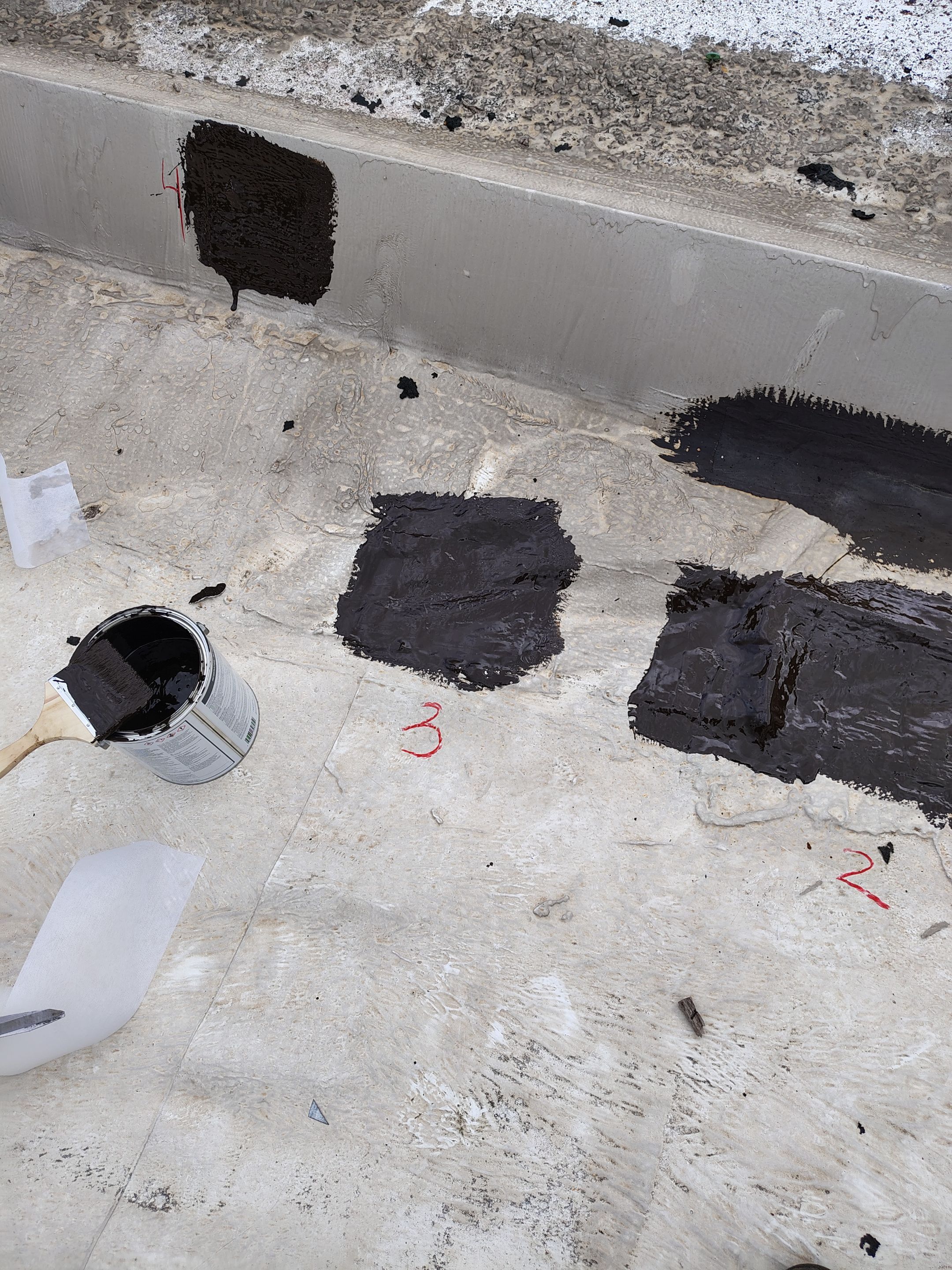 Roof Coating in Alabaster by The Roofing Dudes