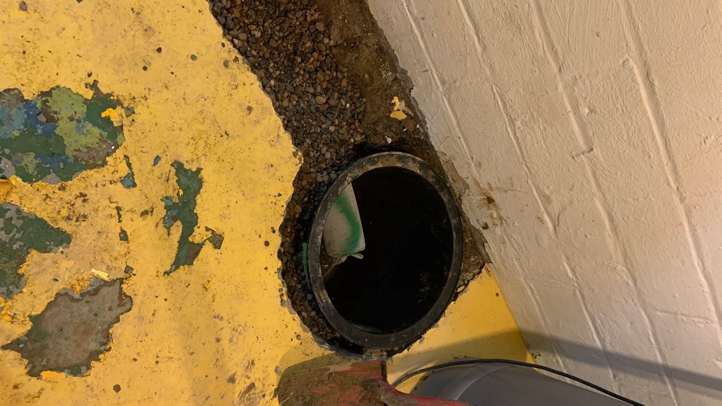 From a Conversation to a Dry Basement for Scott & Jean by Waterproofing Northeast