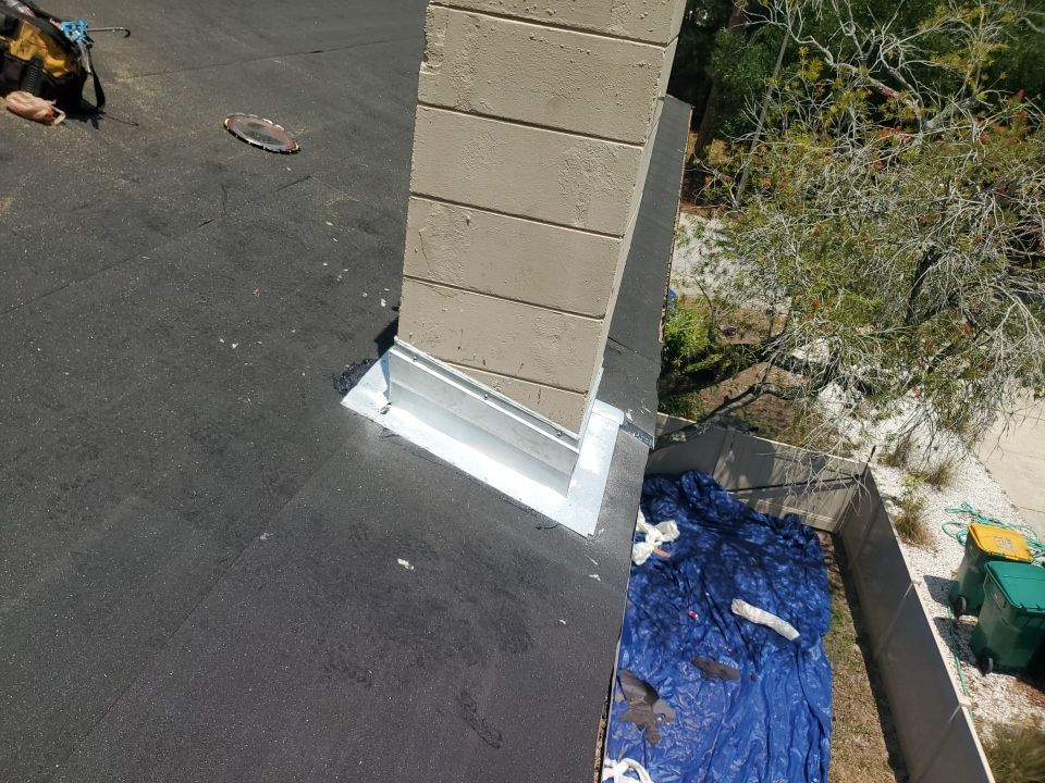 Project in Seminole 33776 by Mitchell Roofing Company LLC 
