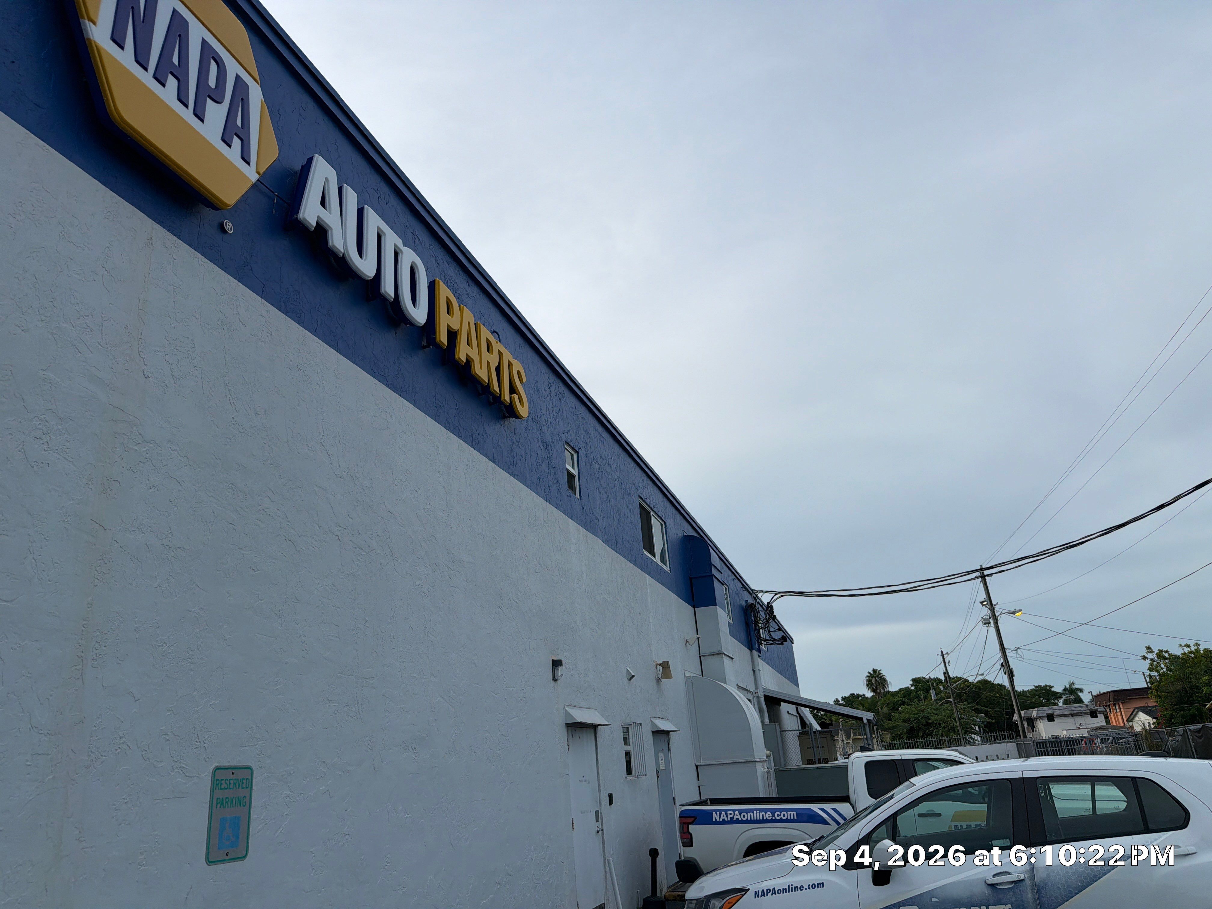 Commercial Painting in Homestead FL by BKB Pressure Cleaning LLC