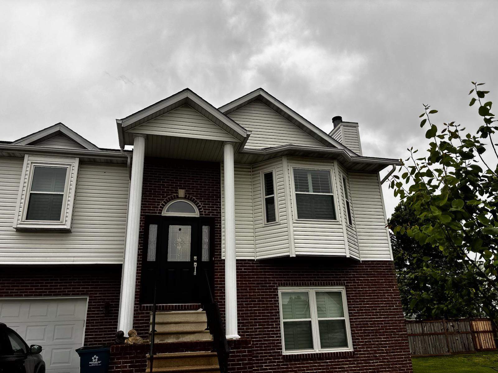Roof Flashing Repair – Hamel, IL by Legendary Services Company LLC.