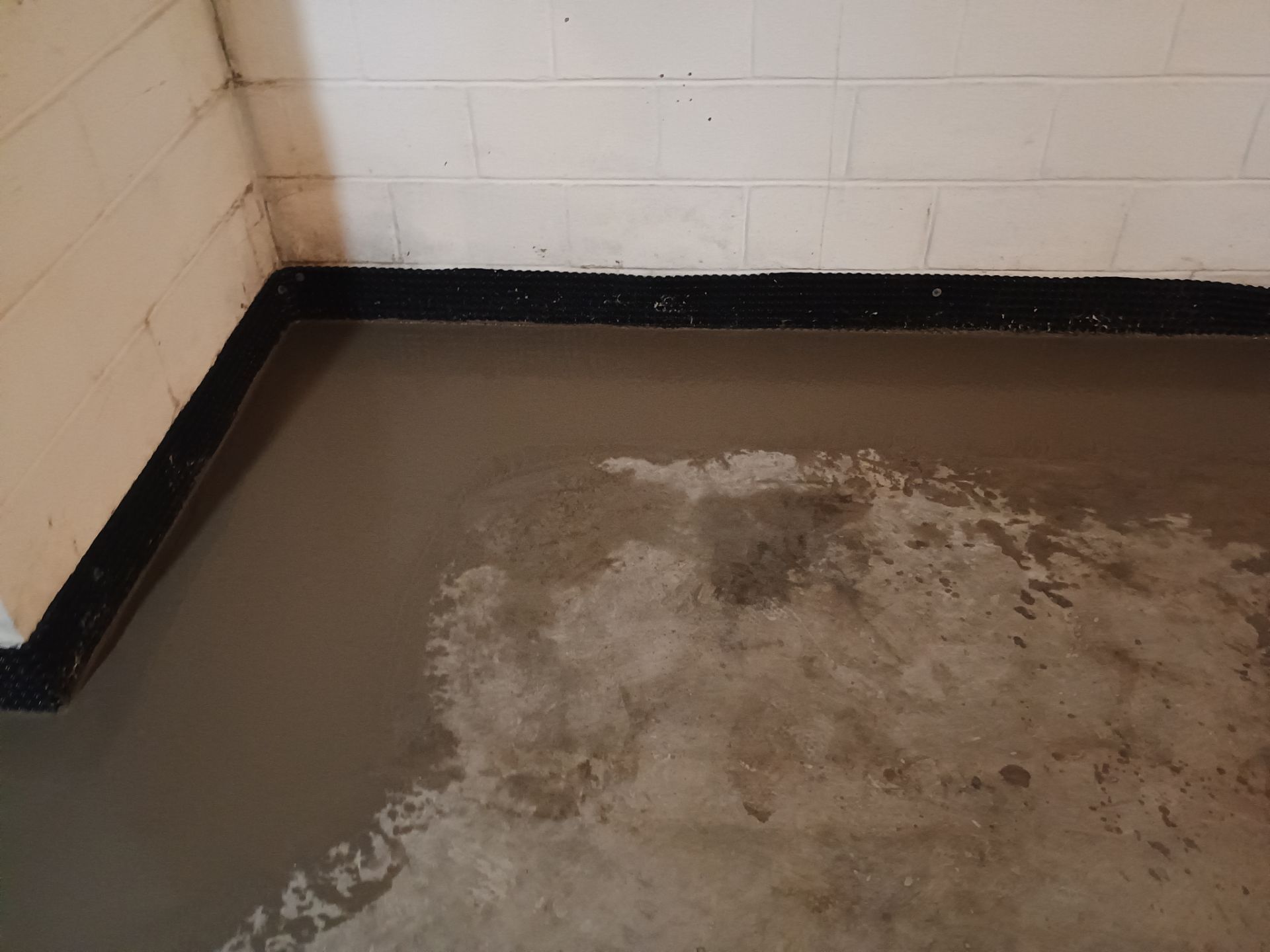 Jamie’s Basement, NE Minneapolis by Waterproofing Northeast