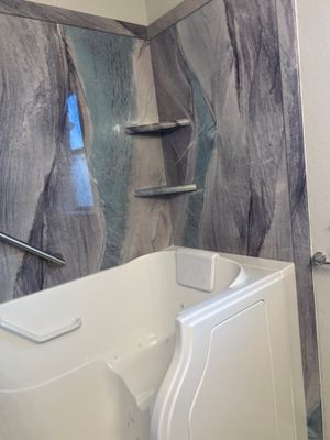 Walk-in Tub in San Antonio 78263