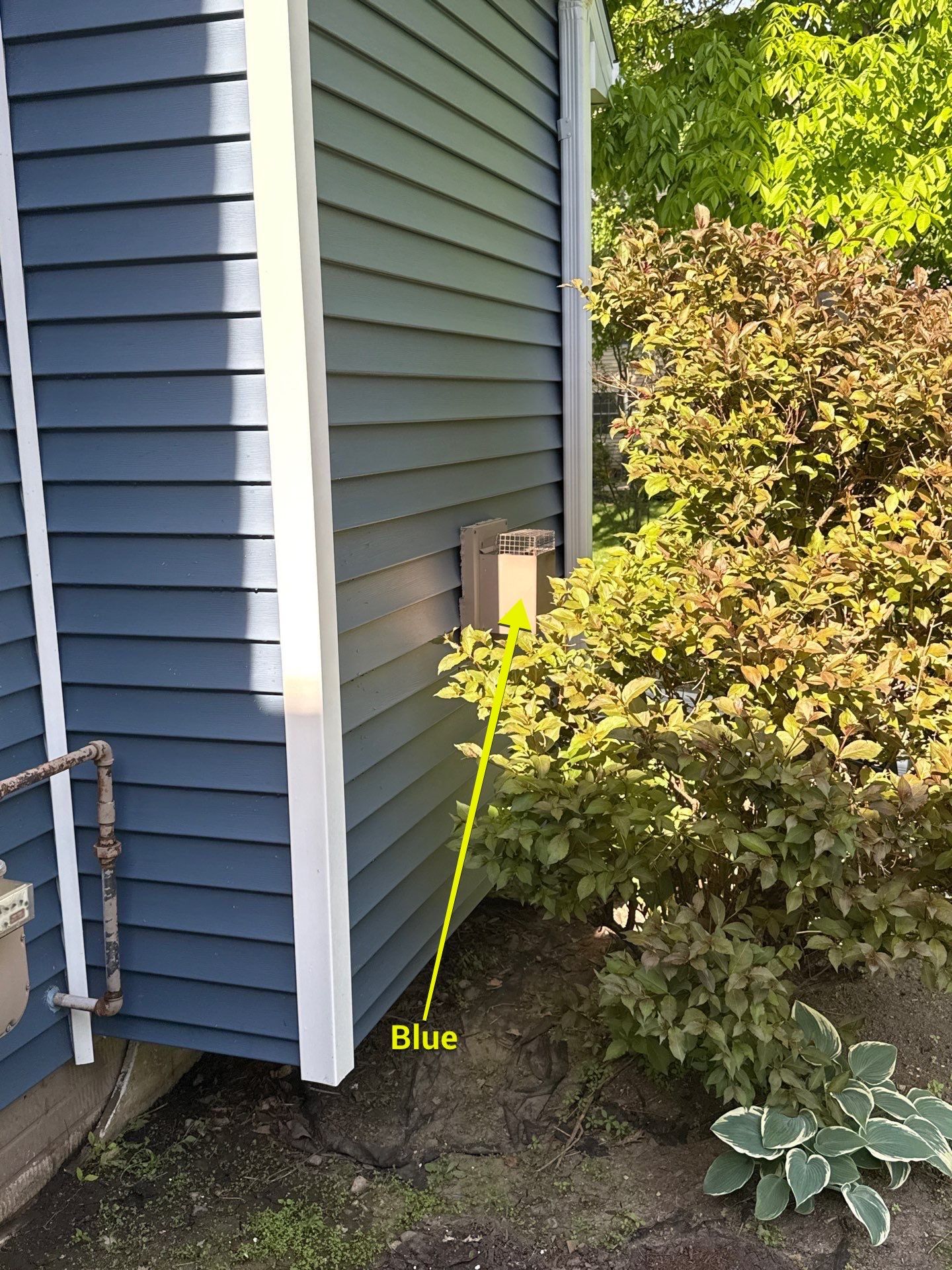 Residential Exterior Trim  by Midwest Paint LLC