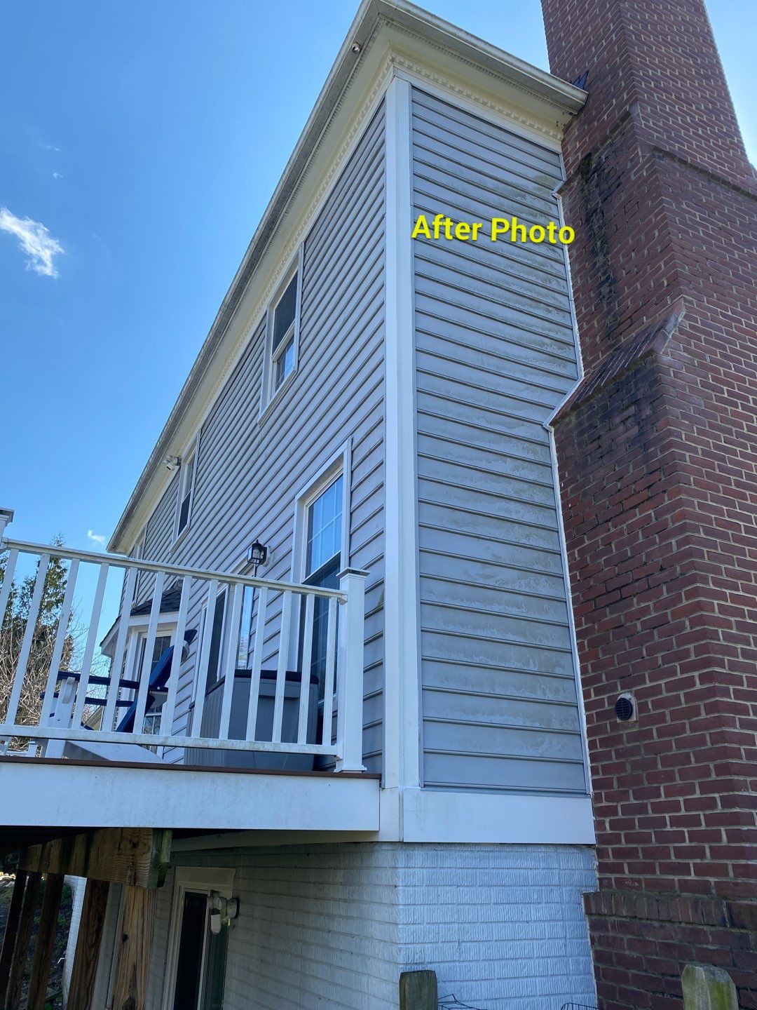 New Gutters and Downspouts  by Alpha Design Services