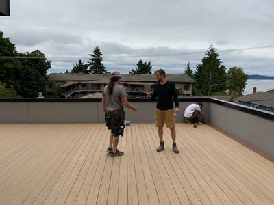 North Admiral Rooftop
